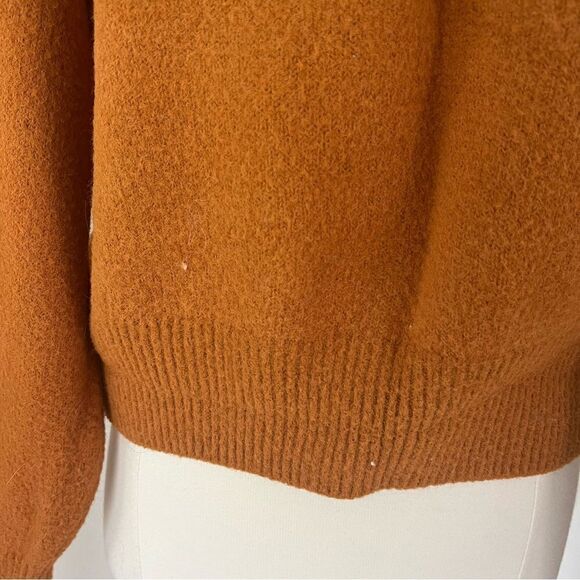 Urban Outfitters Women's Orange Theo Cardigan S - Picture 7 of 7
